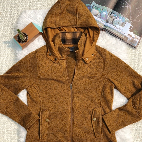Eddie Bauer Womens Radiator Fleece Cirrus Jacket